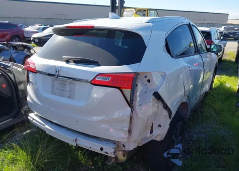 2022 Honda Hr-V 2Wd Ex-L from USA, damaged, VIN 3CZRU5H79NM722463